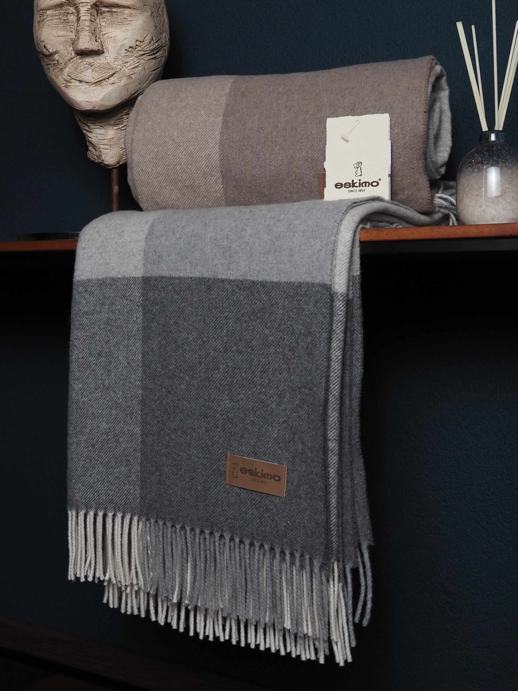 Princess Minerva Throw