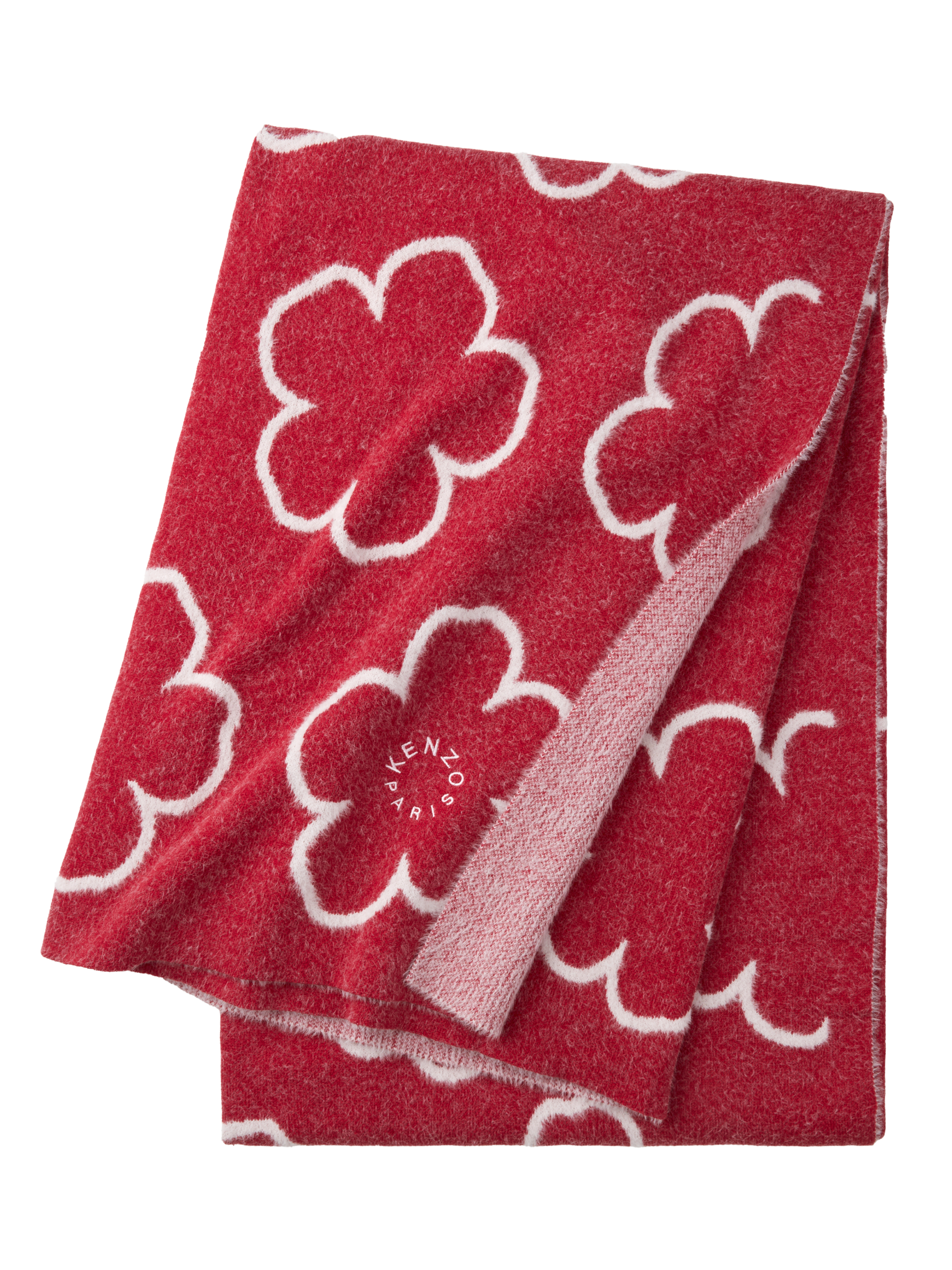 Kpopboke Throw - Cerise