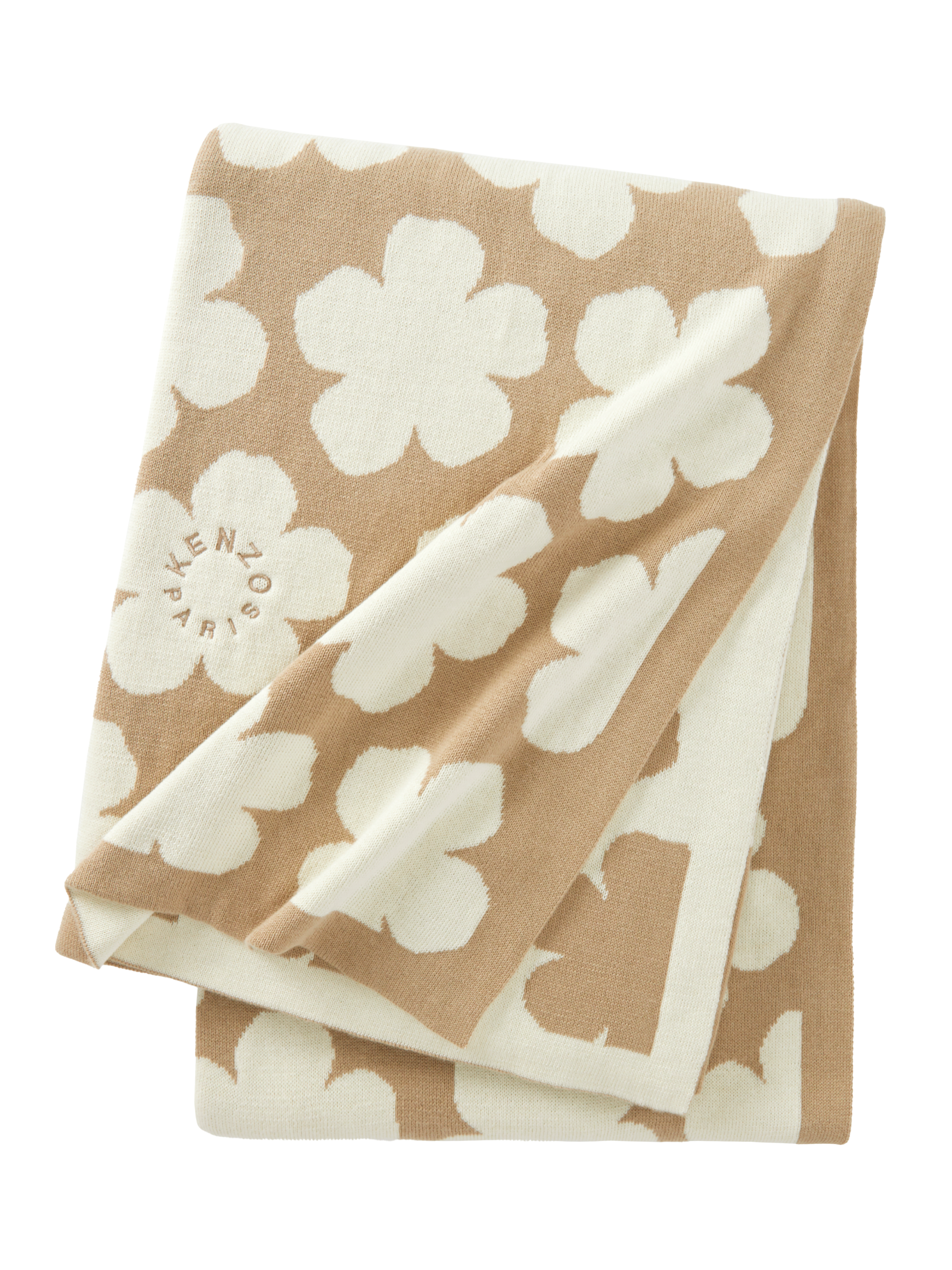 Khanadot Throw - Beige