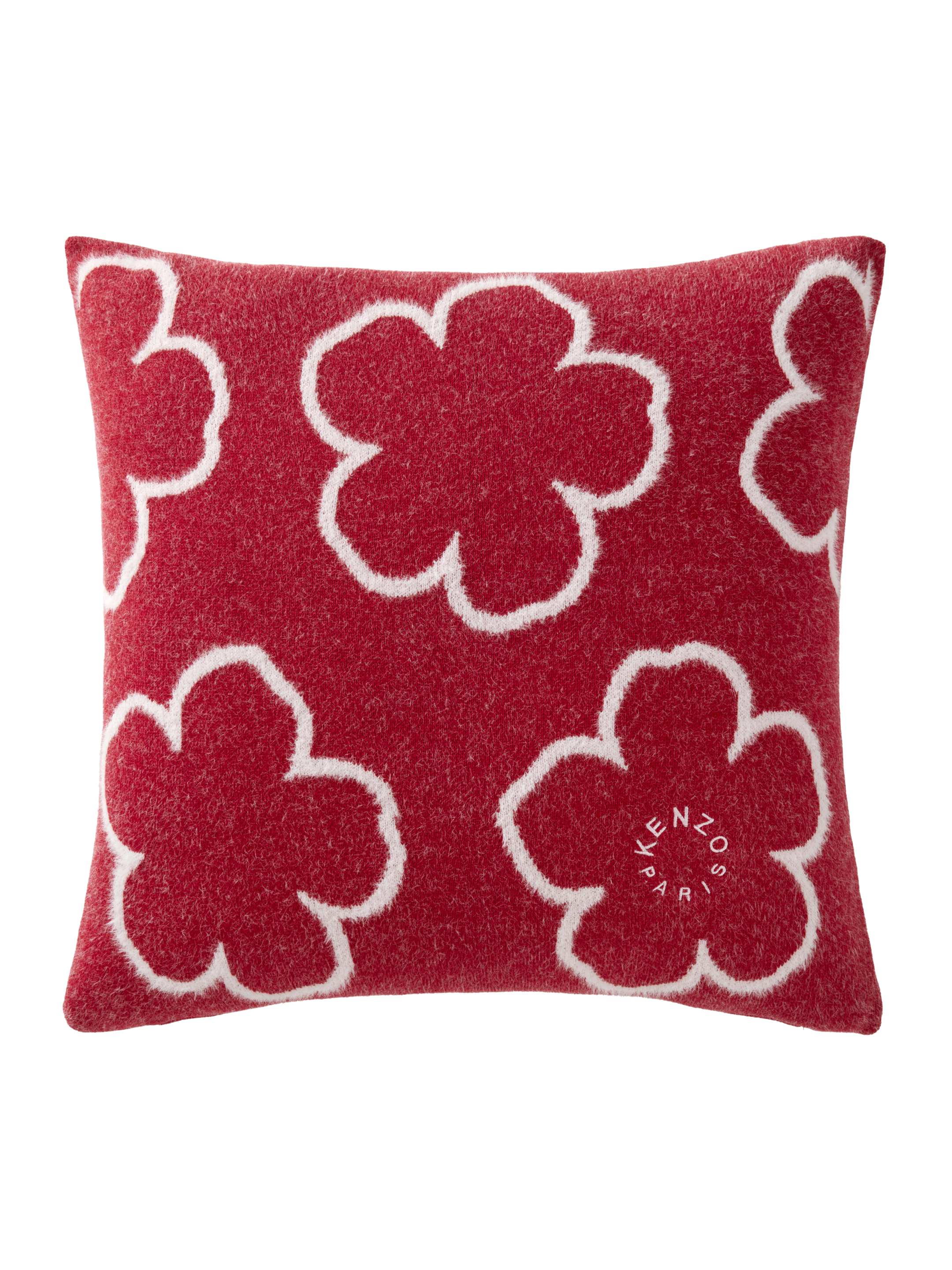 Kpopboke Cushion Cover - Cerise