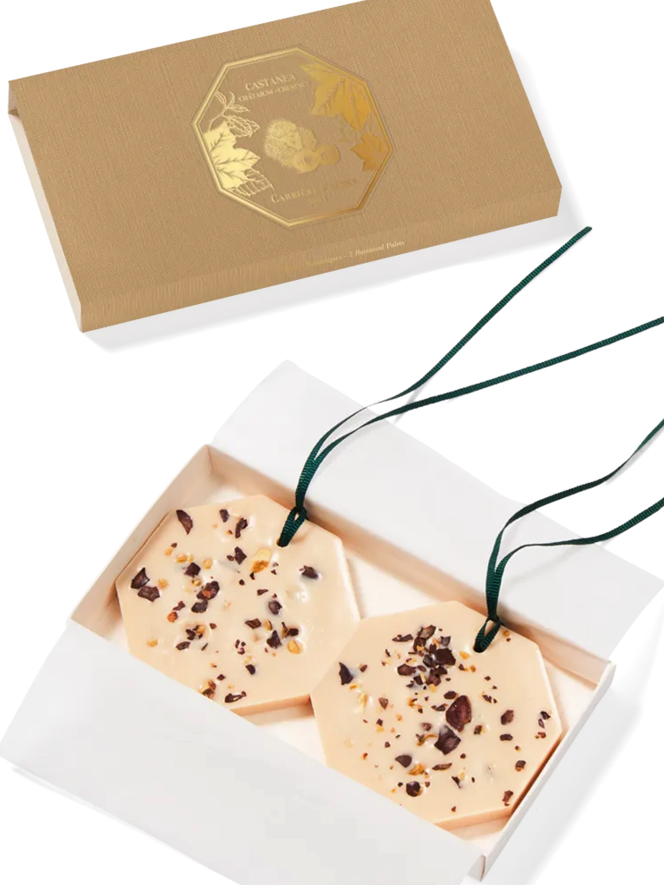 Chestnut Botanical Palets