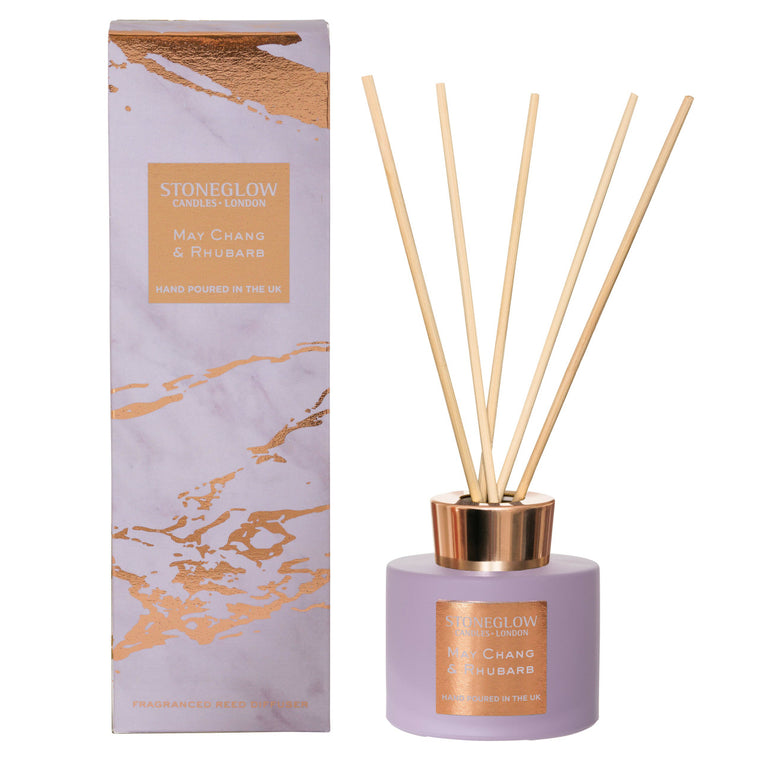 Luna - May Chang & Rhubarb Reed Diffuser