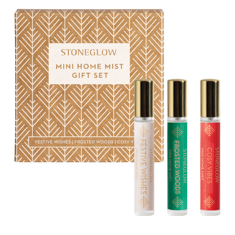 Seasonal - Mini Home Mist Gift Set