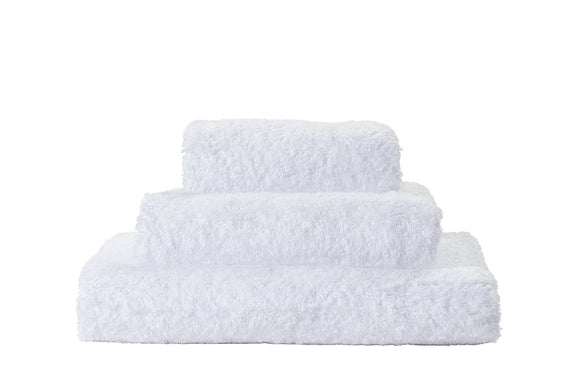 Super Pile Towel (White)