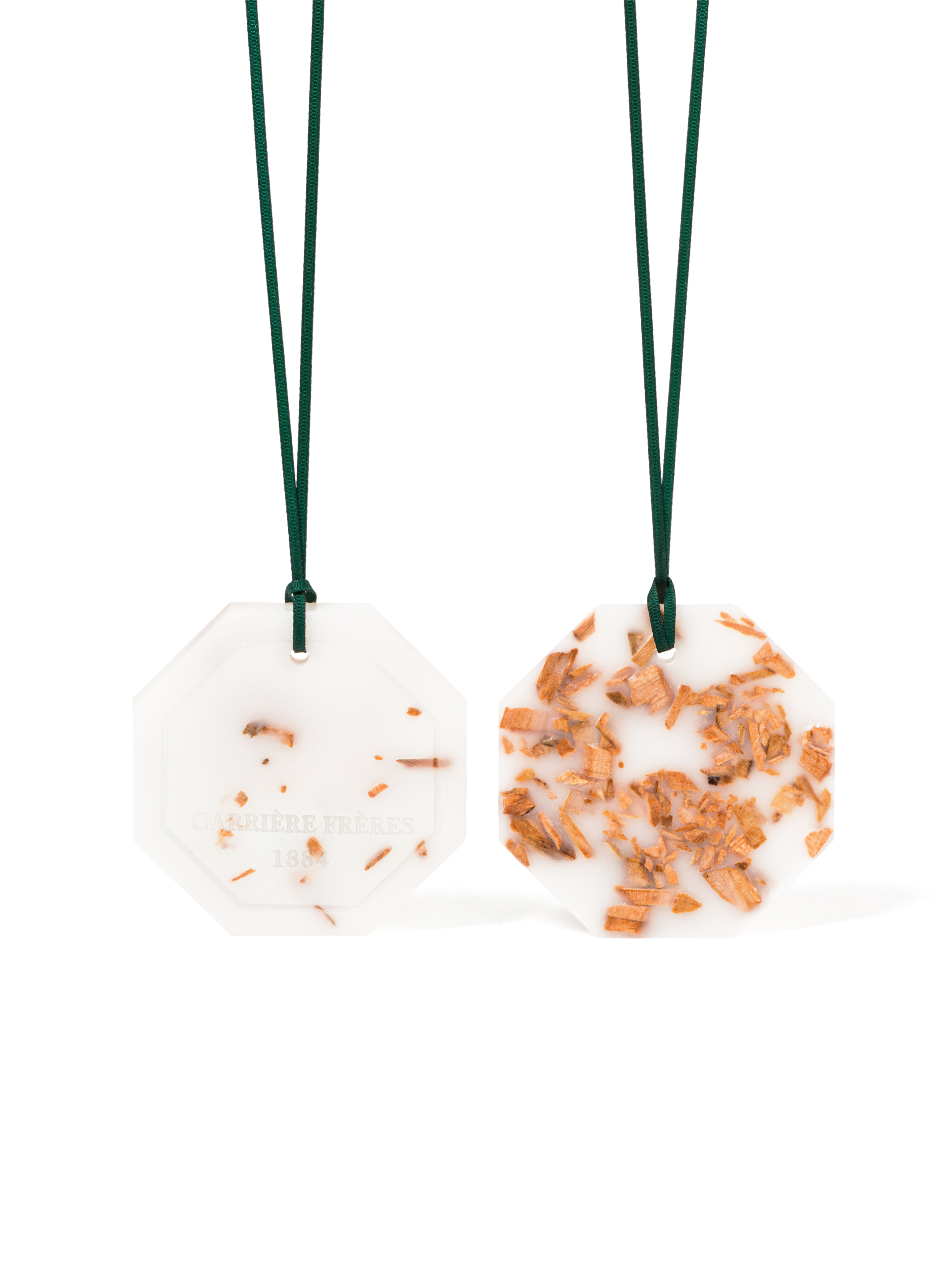 Cedar Scented Botanical Palets