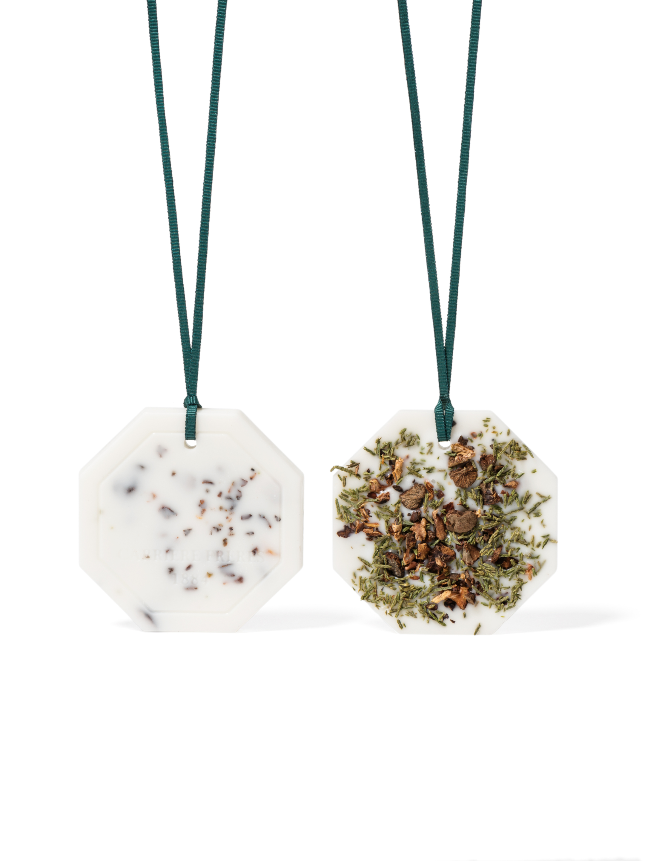 Cypress Scented Botanical Palets