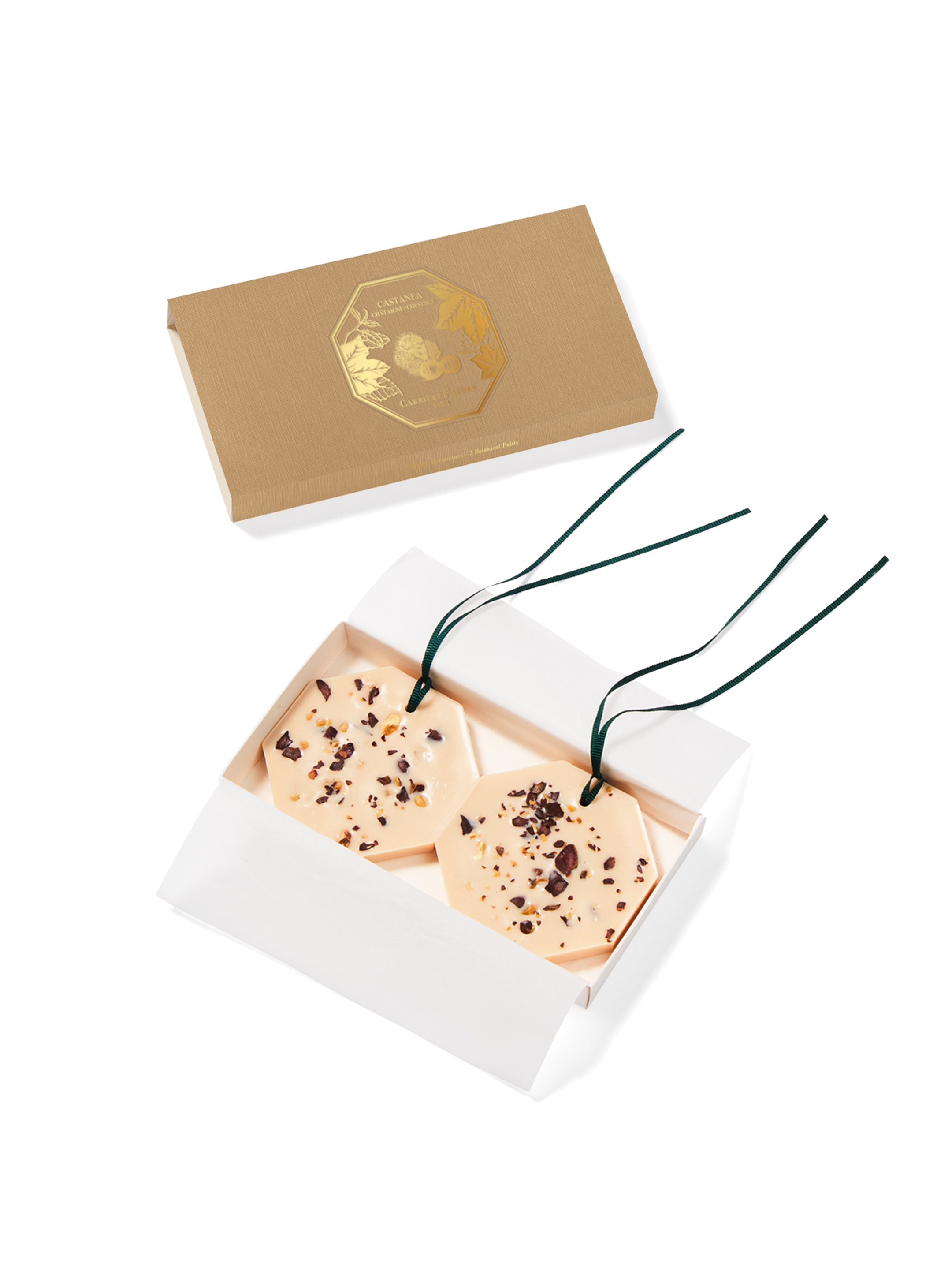 Chestnut Botanical Palets