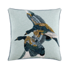 Colvert Decorative Pillow (Blue)