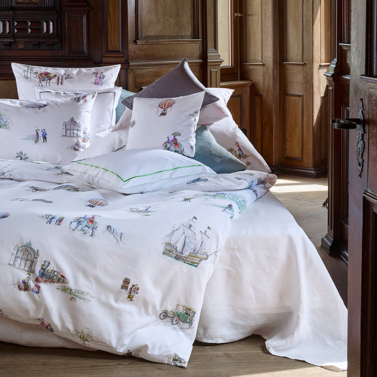 Voyage Bed Linen