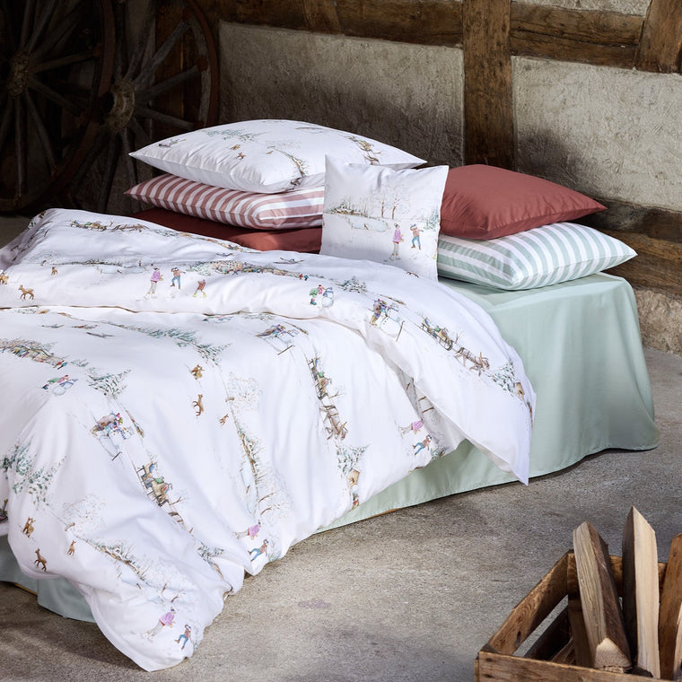 Winter Wonderland Bed Linen