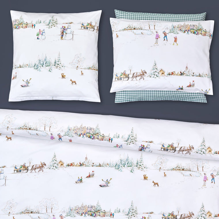 Winter Wonderland Bed Linen