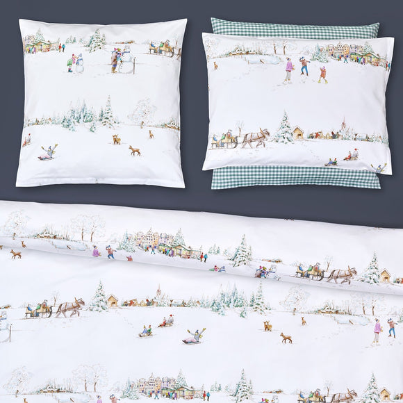 Winter Wonderland Bed Linen