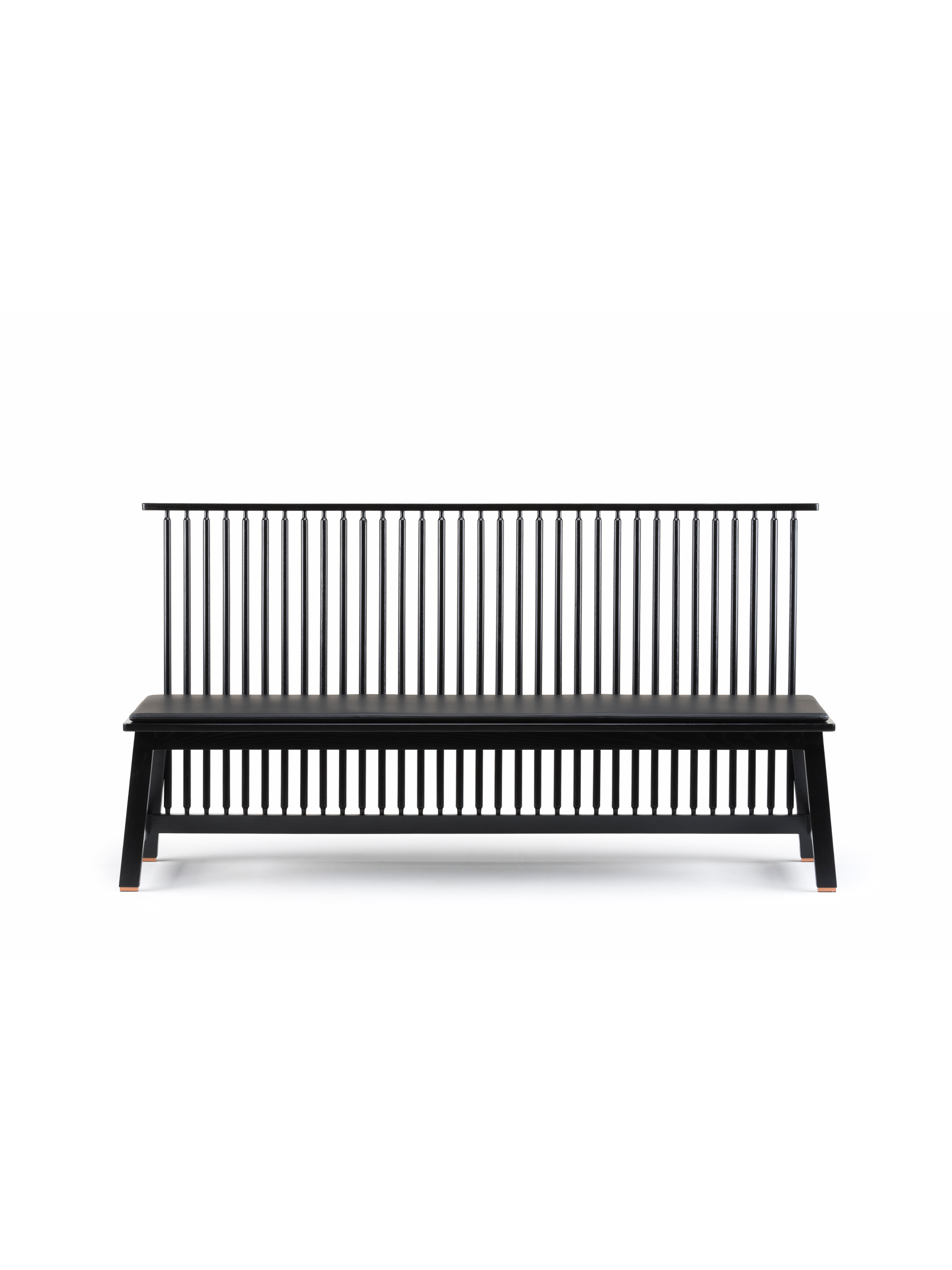 Bench with Back