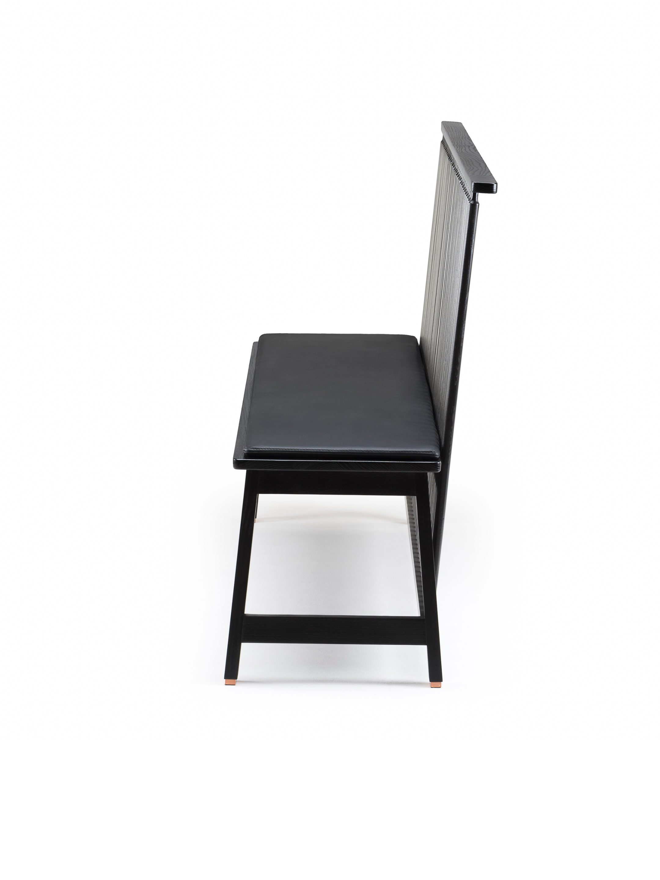 Bench with Back