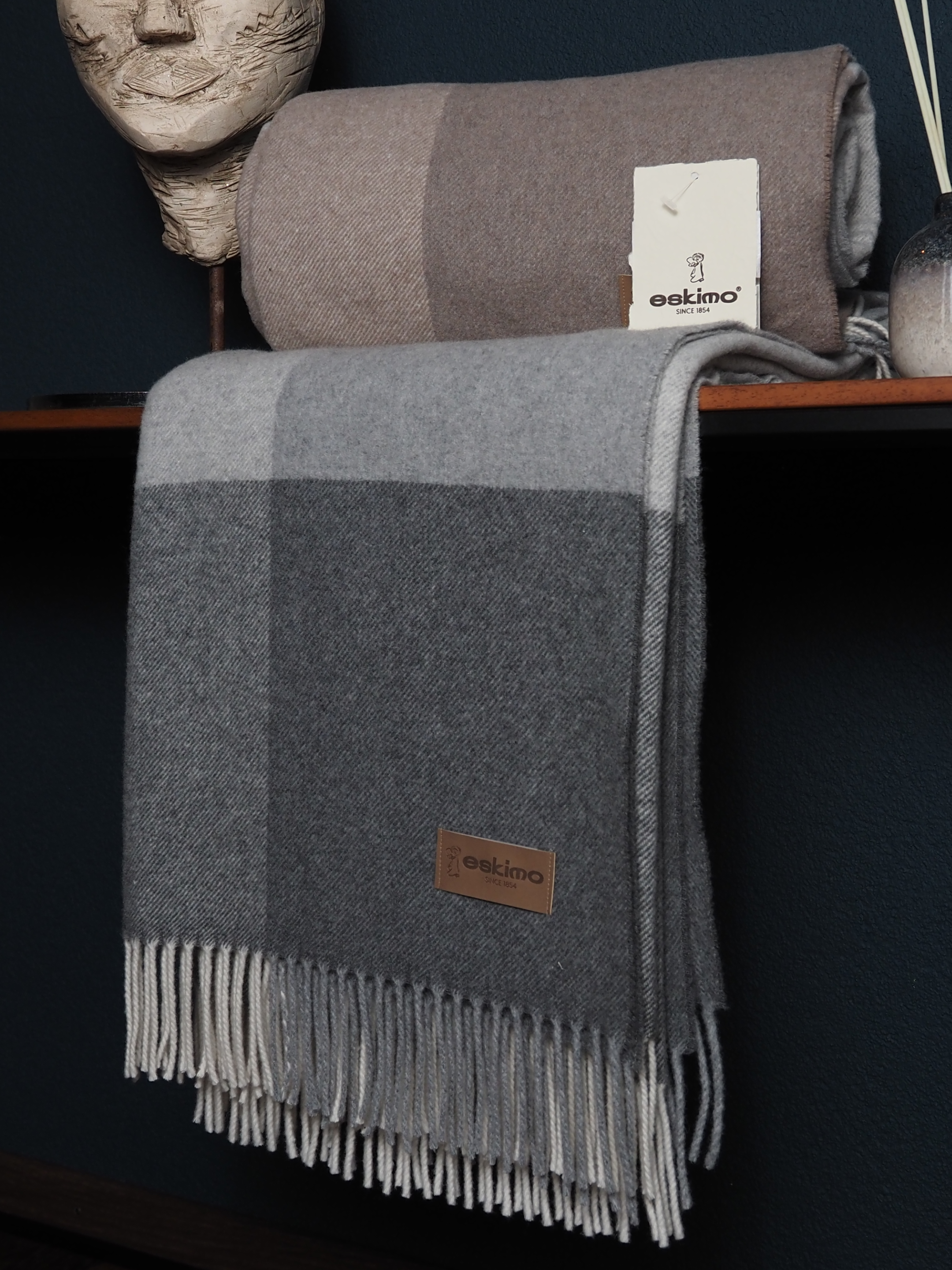 Princess Minerva Throw