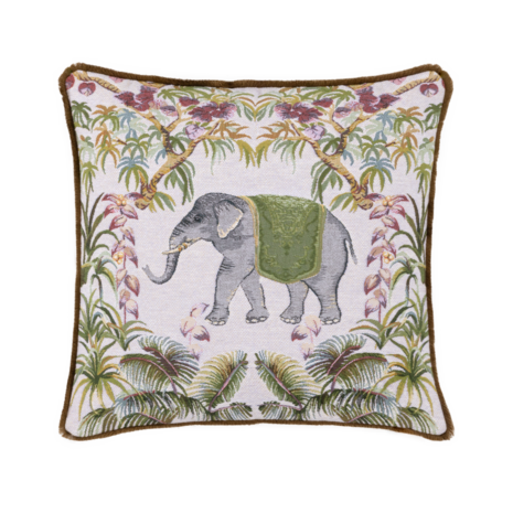 Hannibal Decorative Pillow (Light)