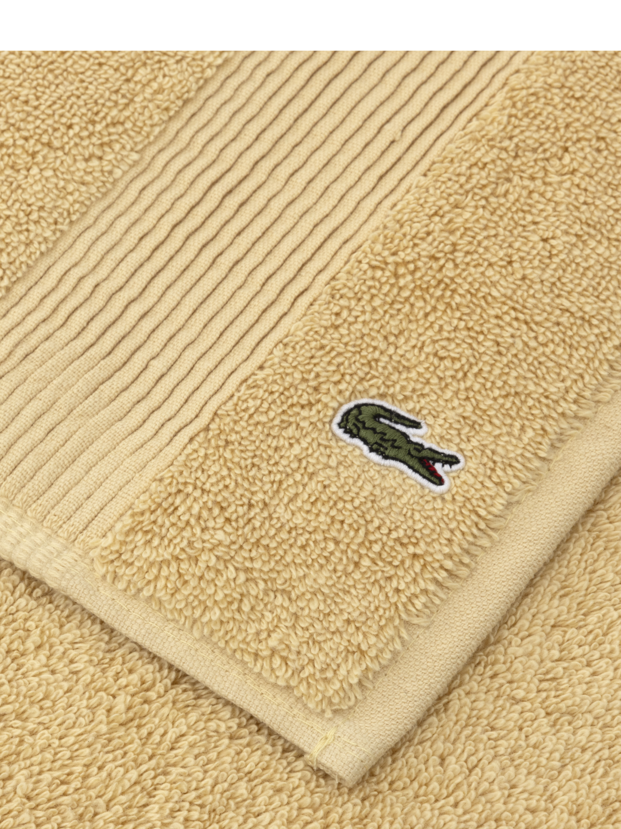 L Lecroco Towel