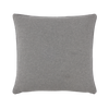 Lulu Decorative Pillow (Grey)