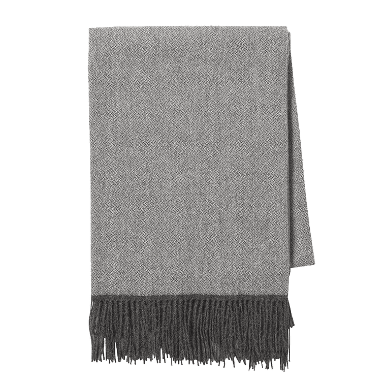 Nomade Throw (Grey)