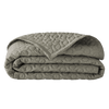 Poesie Bedspread (Khaki)