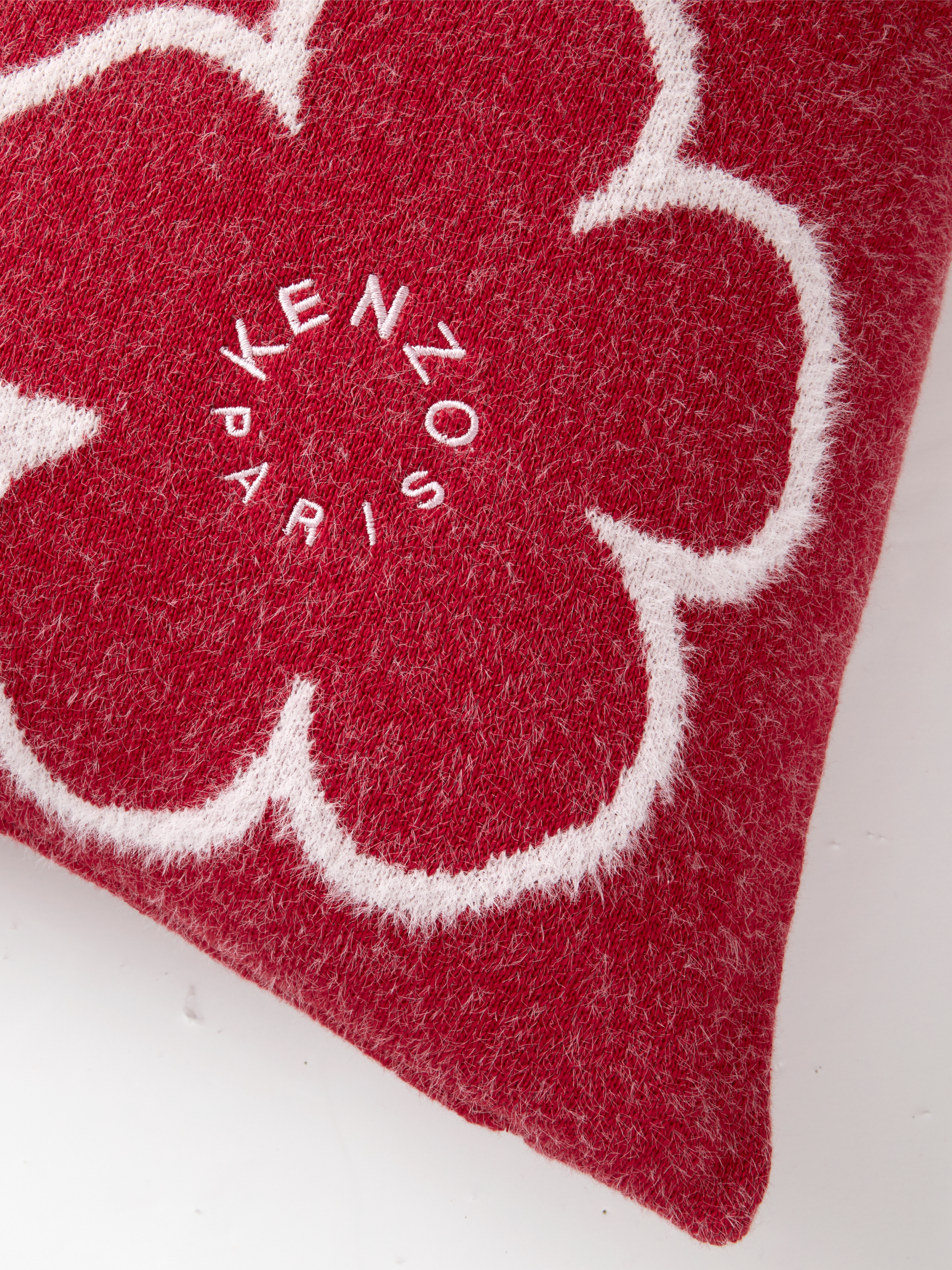 Kpopboke Cushion Cover - Cerise