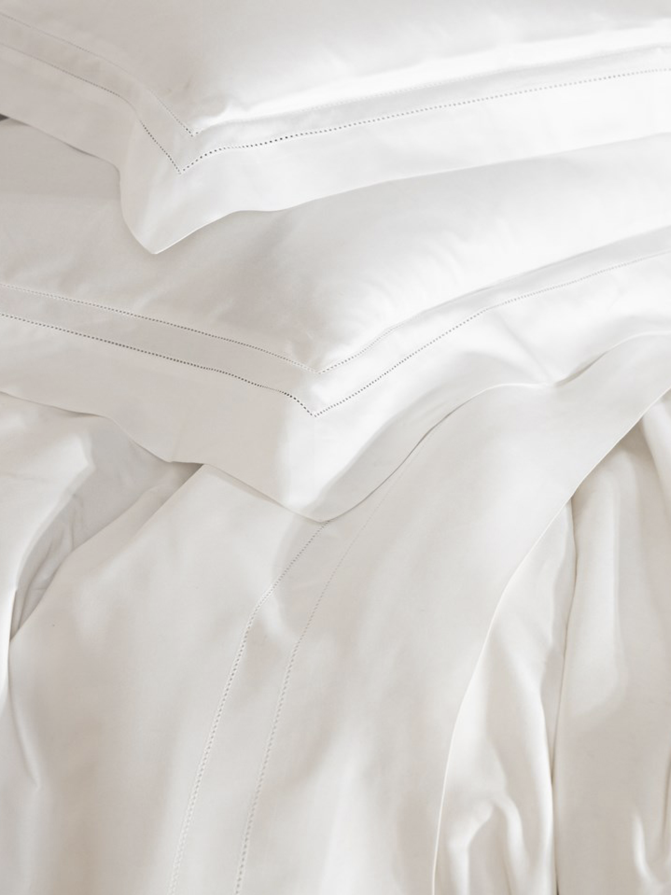Doppio Ajour Bed Linen