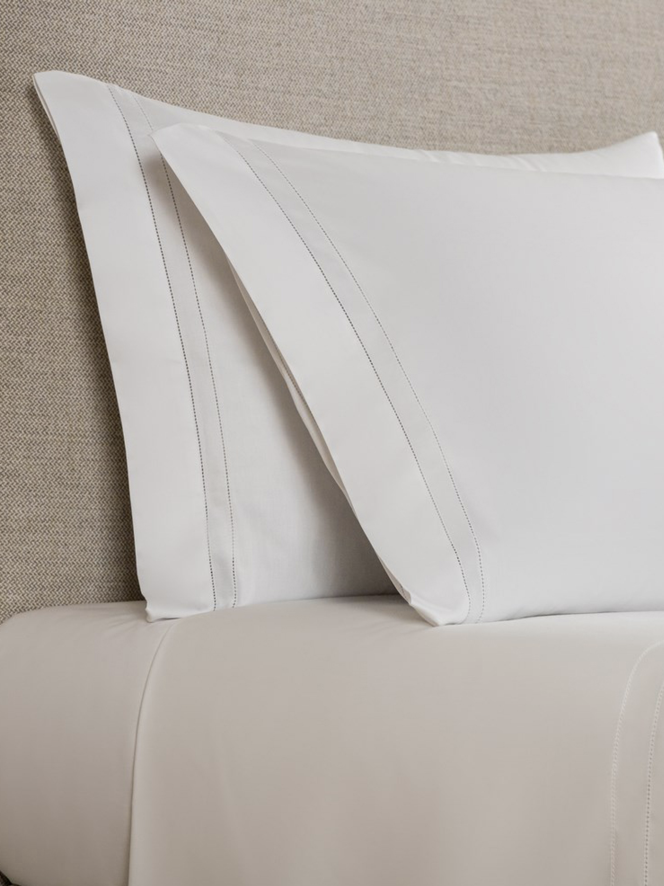 Doppio Ajour Bed Linen