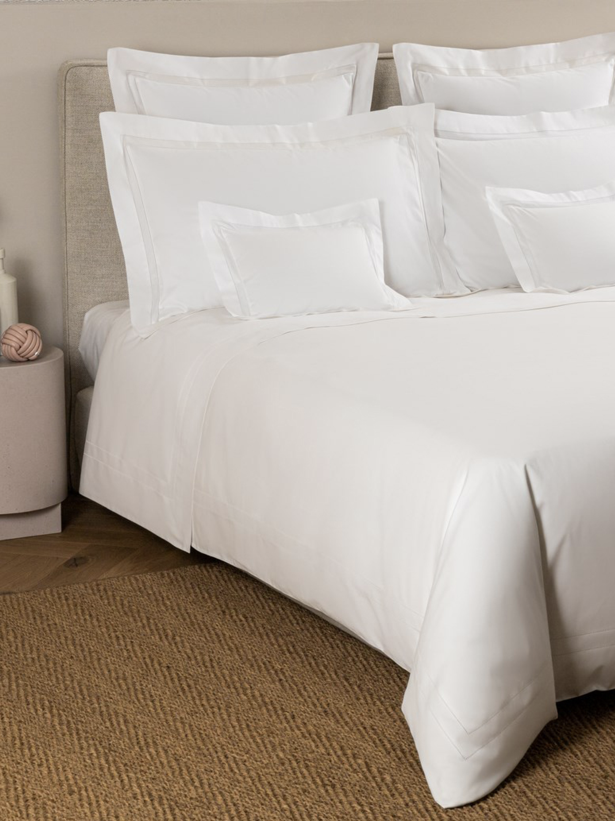 Doppio Ajour Bed Linen