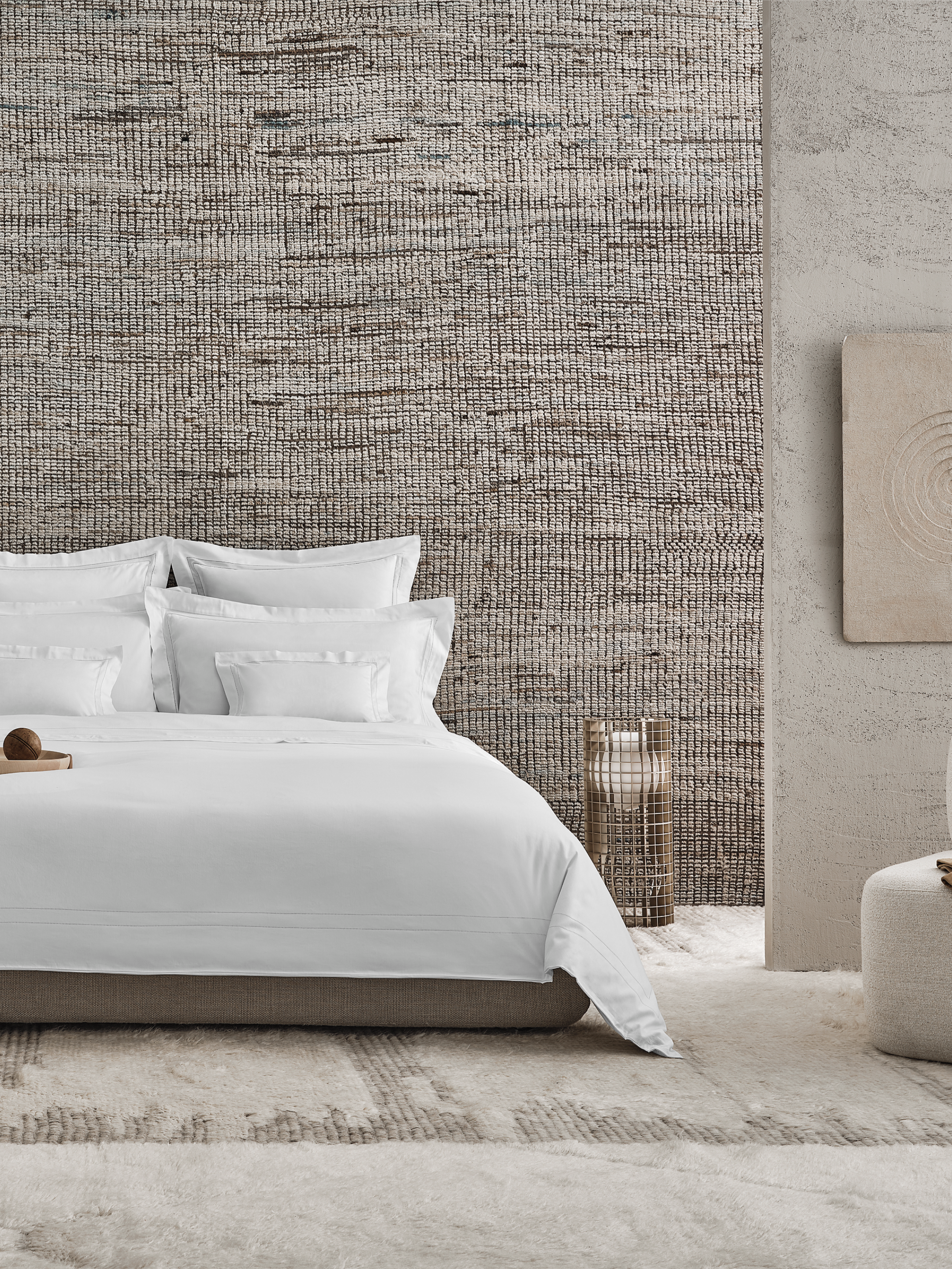 Doppio Ajour Bed Linen