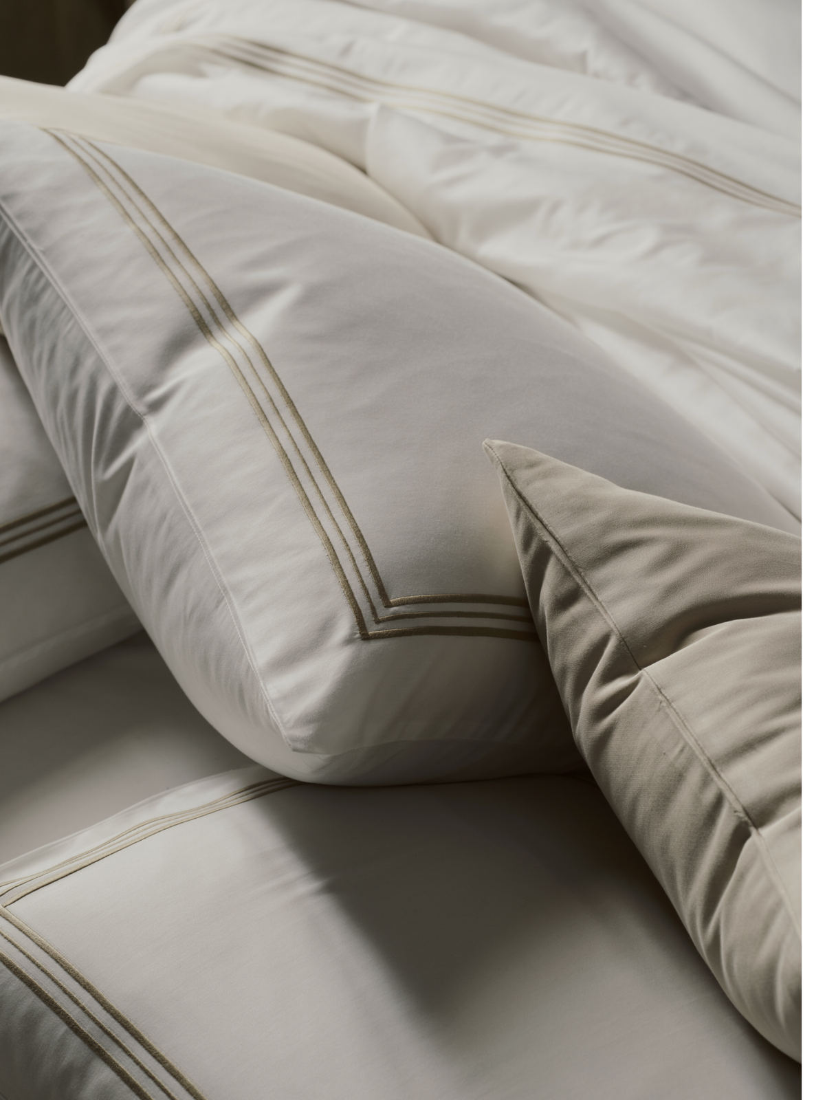Signature Triplo Sateen Bed Linen