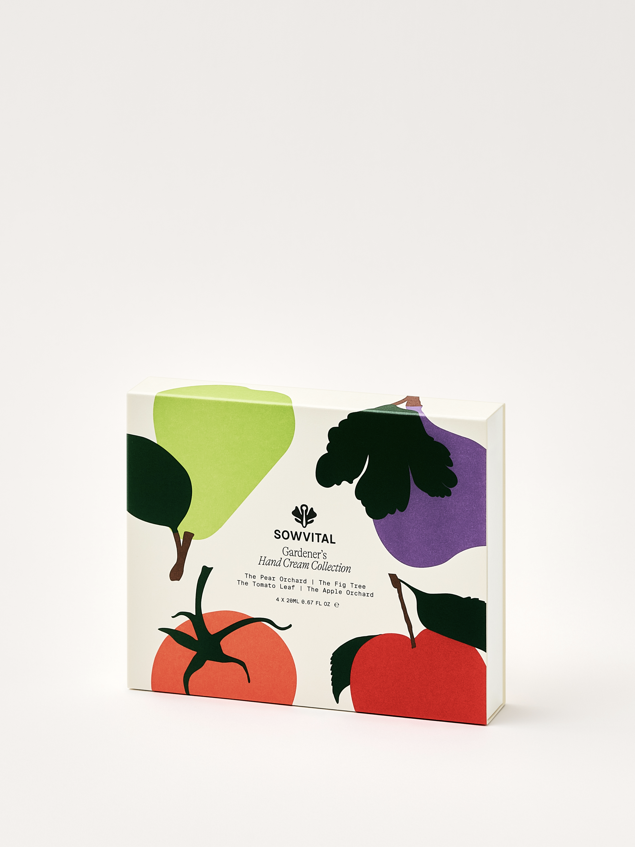 The Gardener's Hand Cream Collection