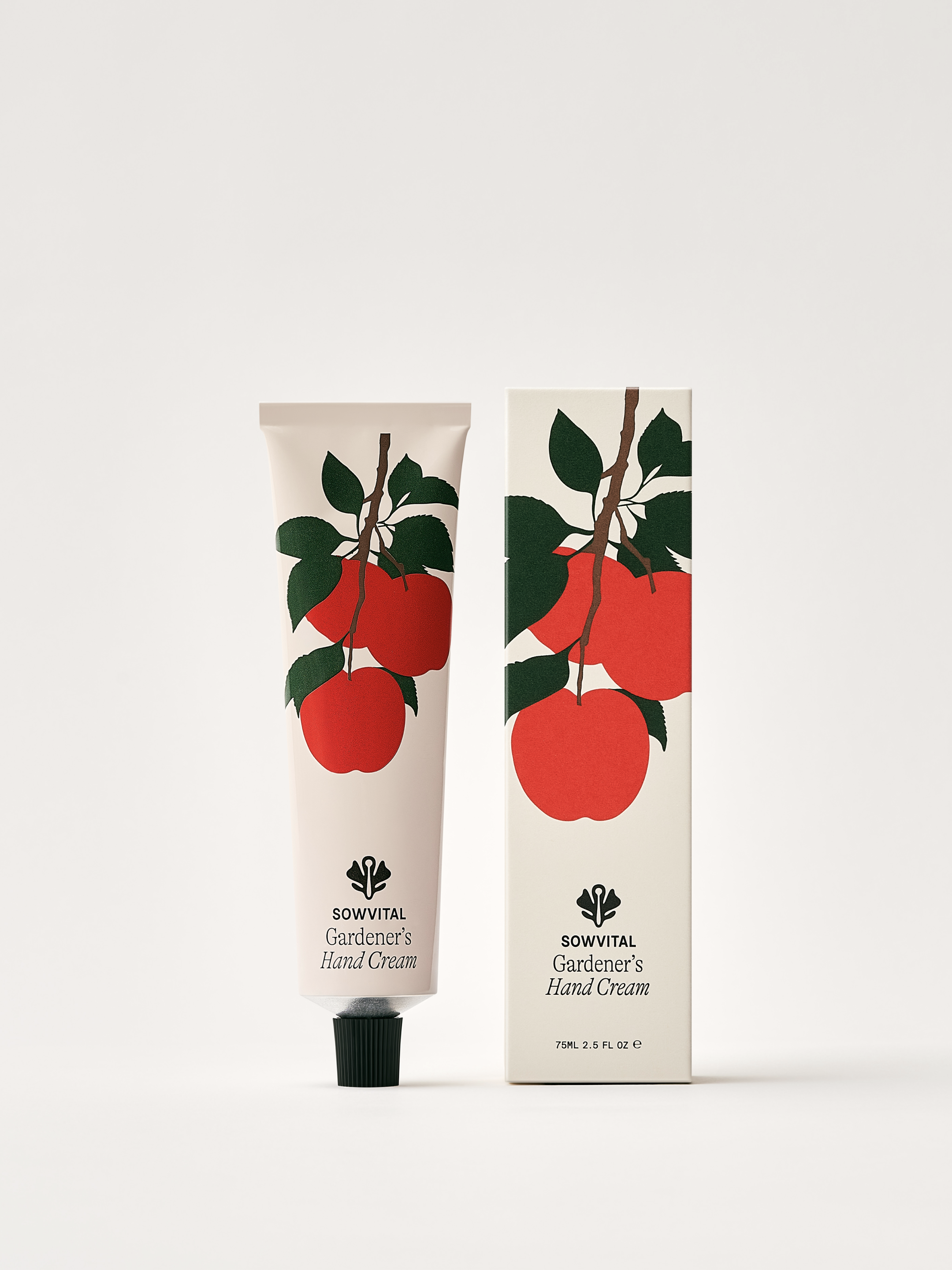 The Apple Orchard Hand Cream
