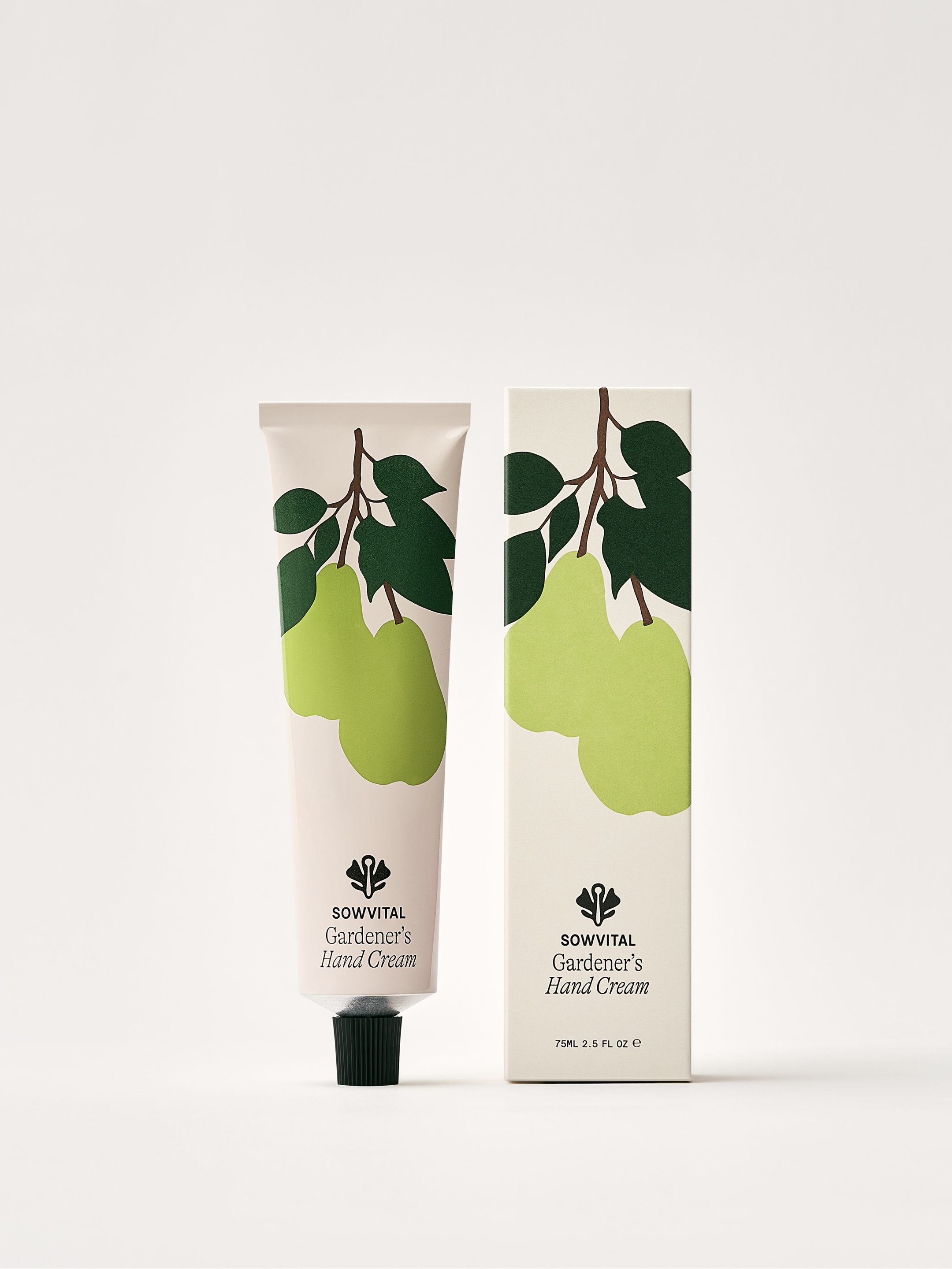 The Pear Orchard Hand Cream