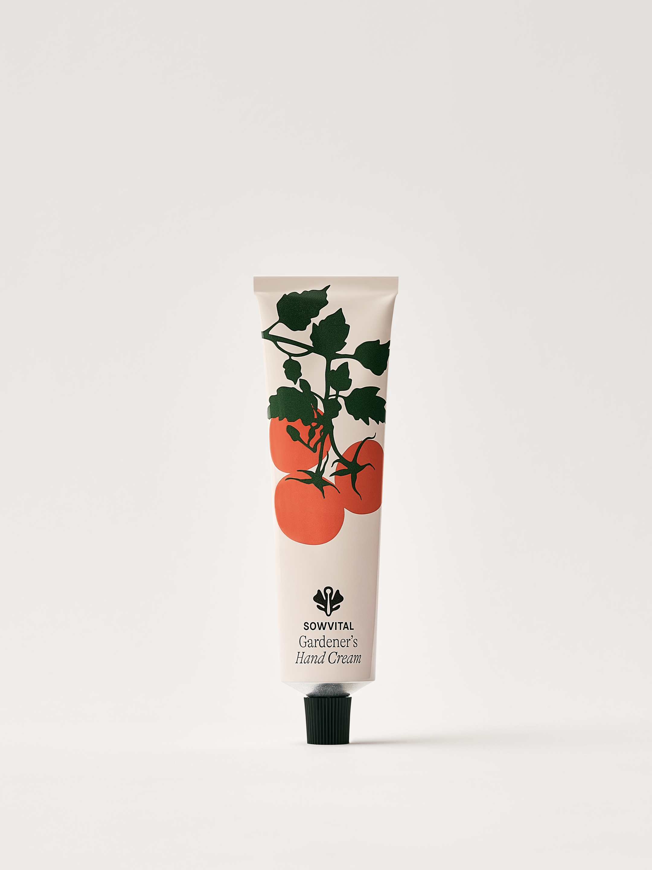 The Tomato Leaf Hand Cream