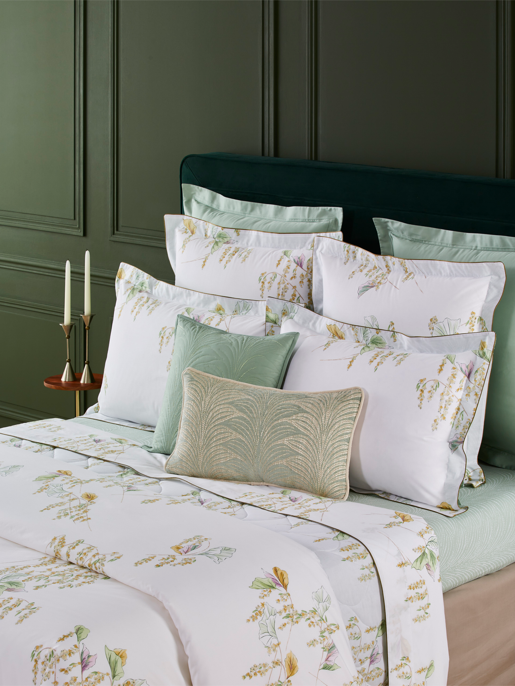 Pollen Bed Linen