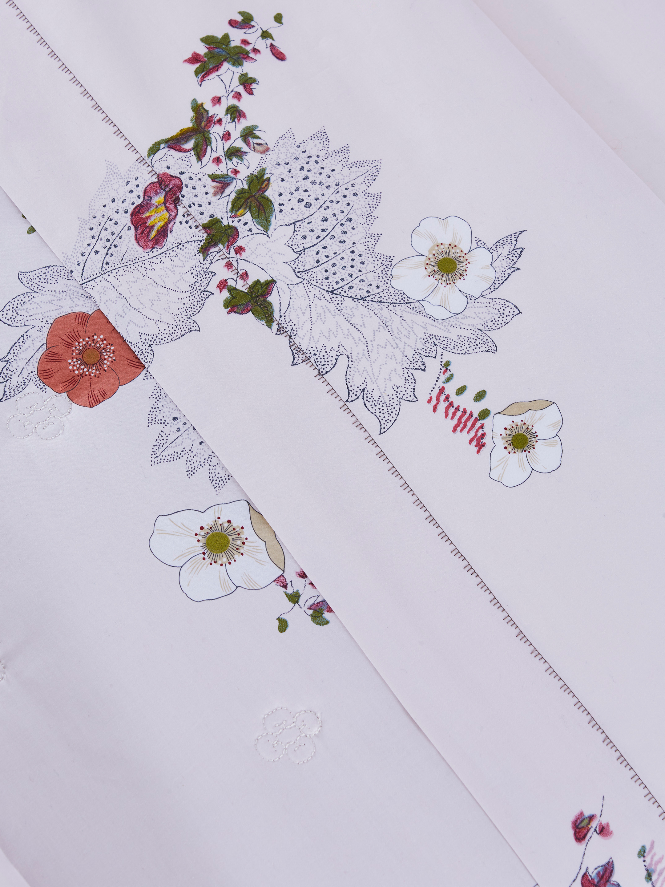 Corolles Bed Linen