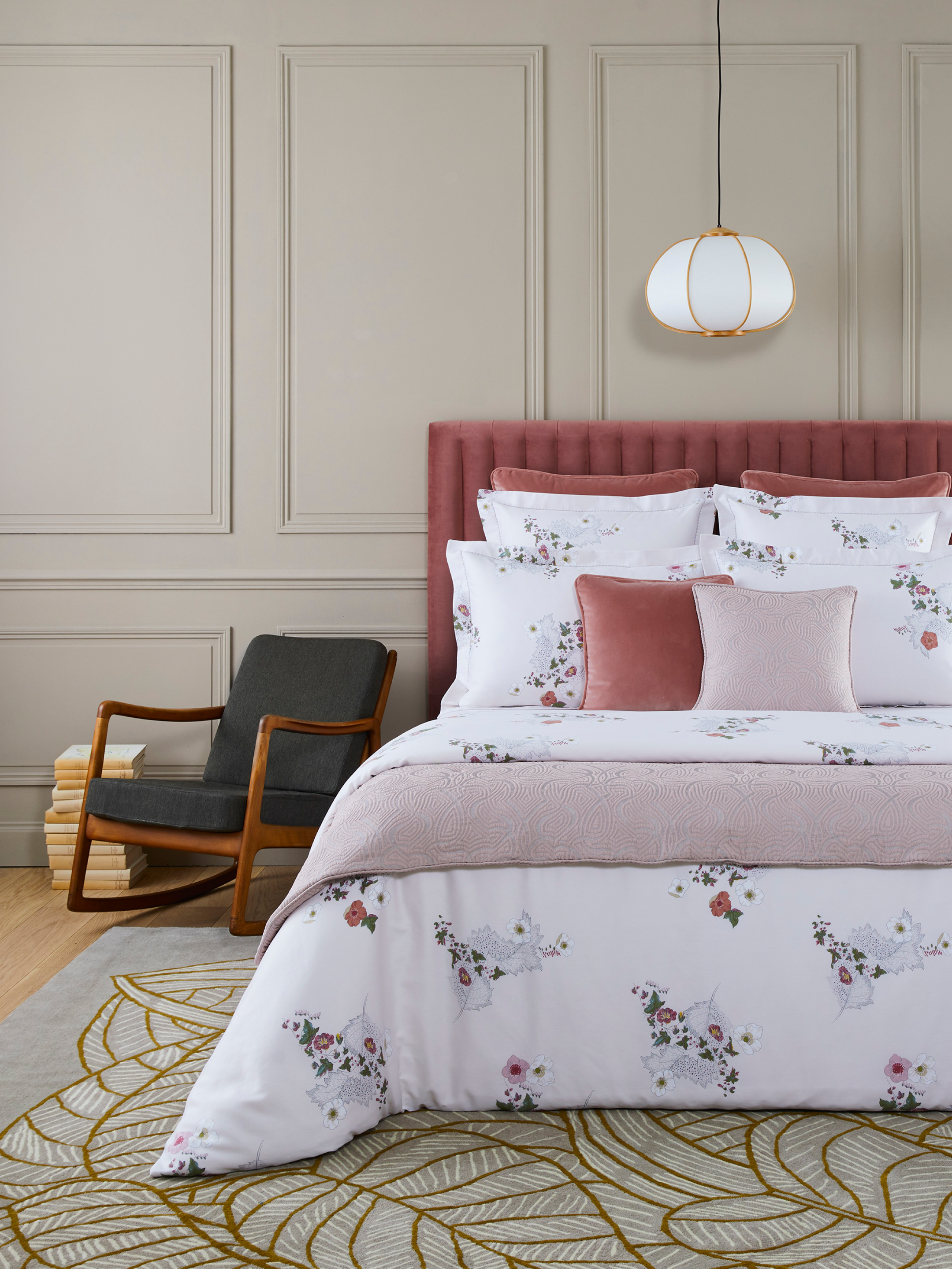 Corolles Bed Linen