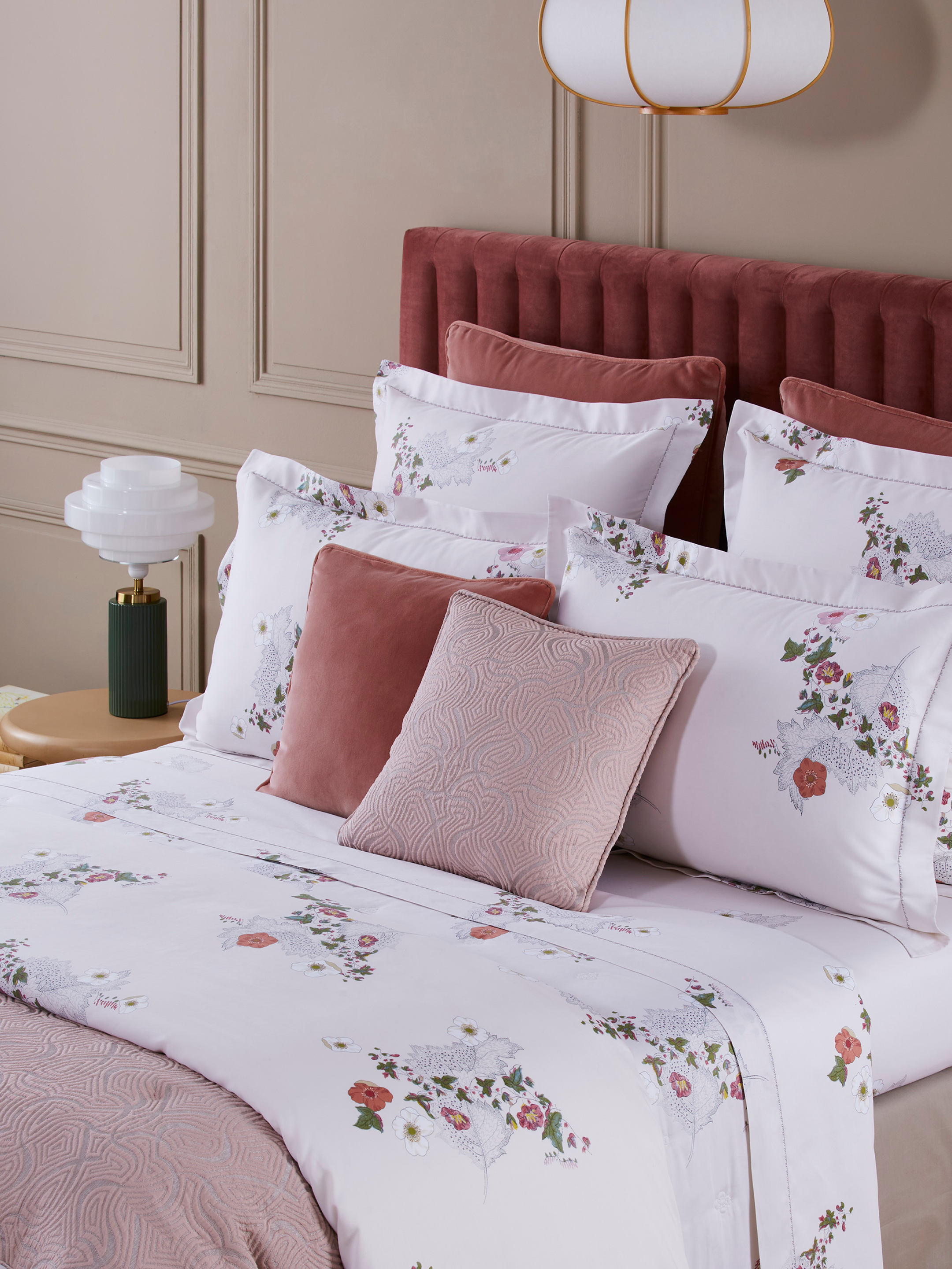Corolles Bed Linen