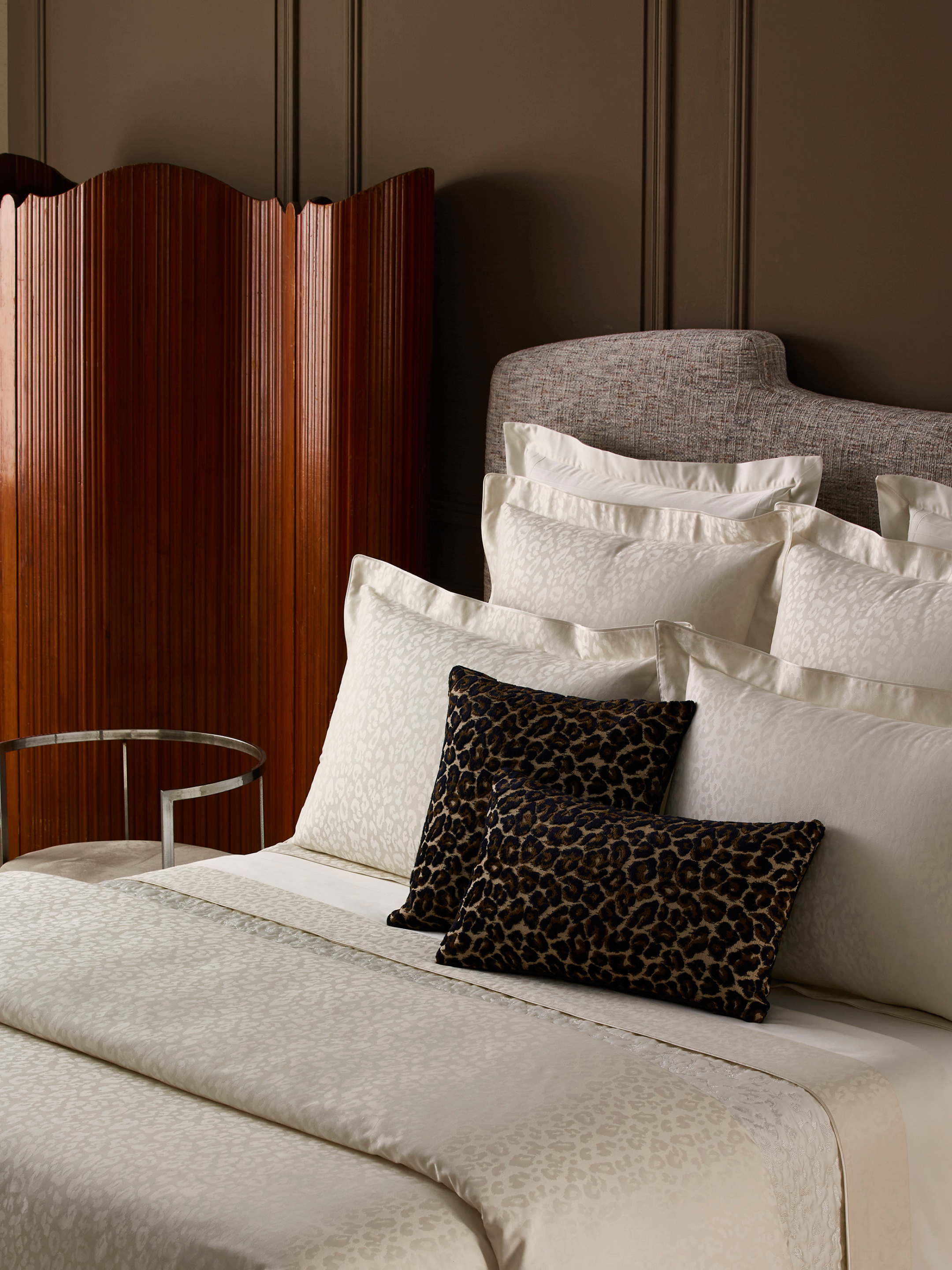 Leopard Bed Linen