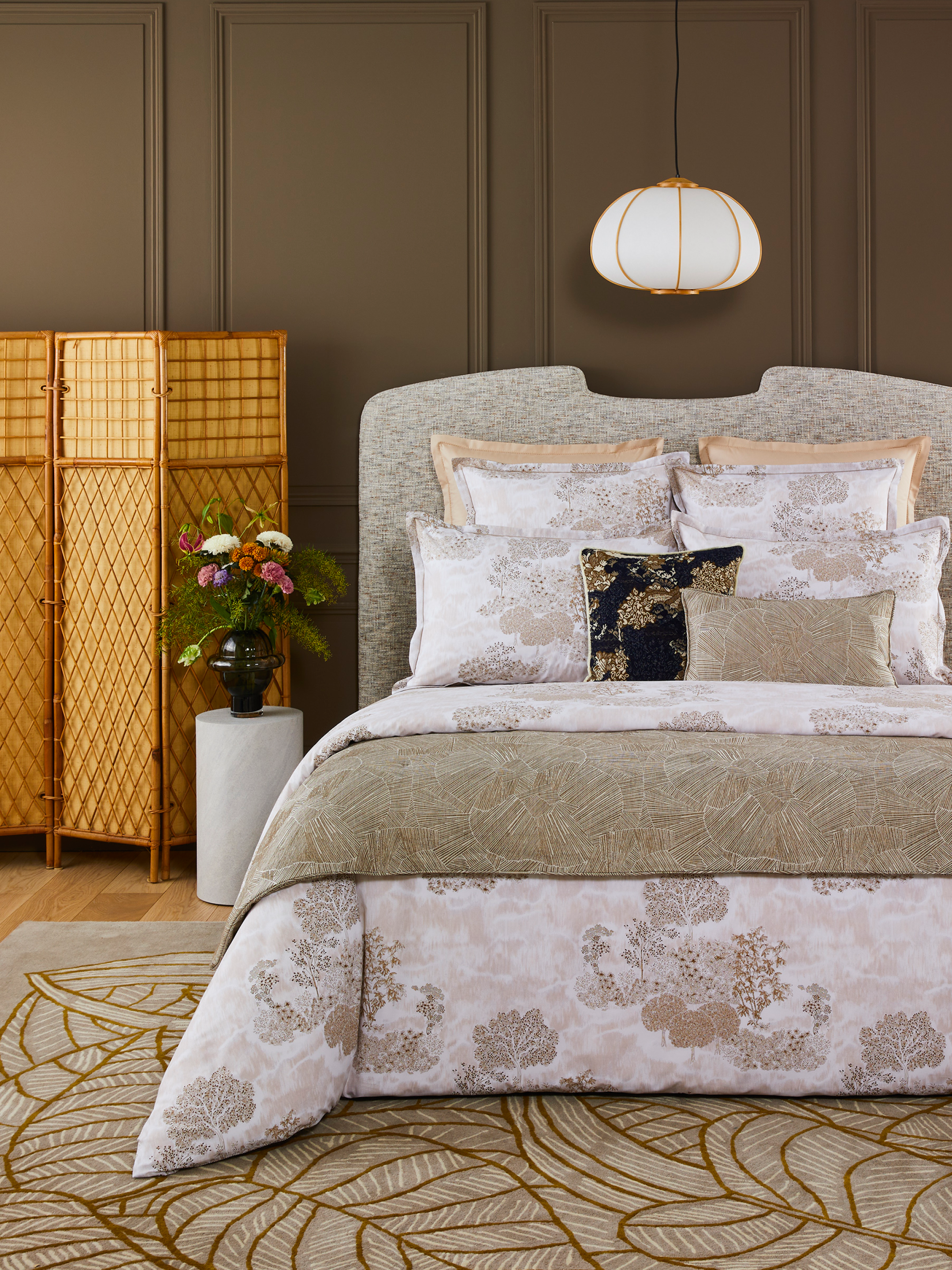 Paysages Bed Linen