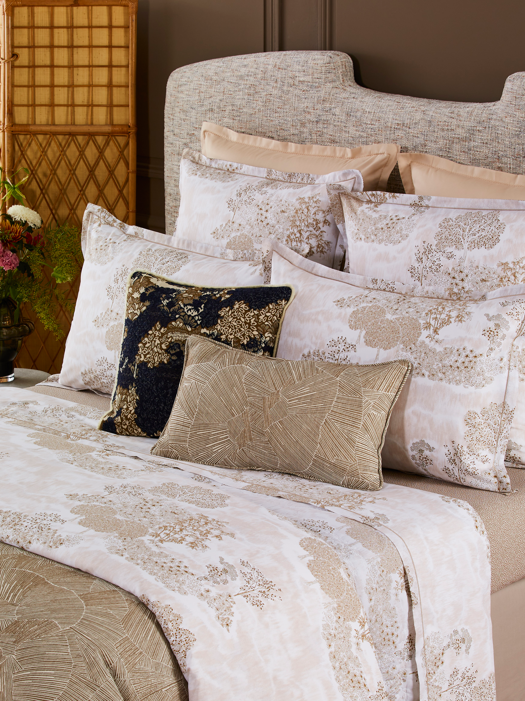 Paysages Bed Linen