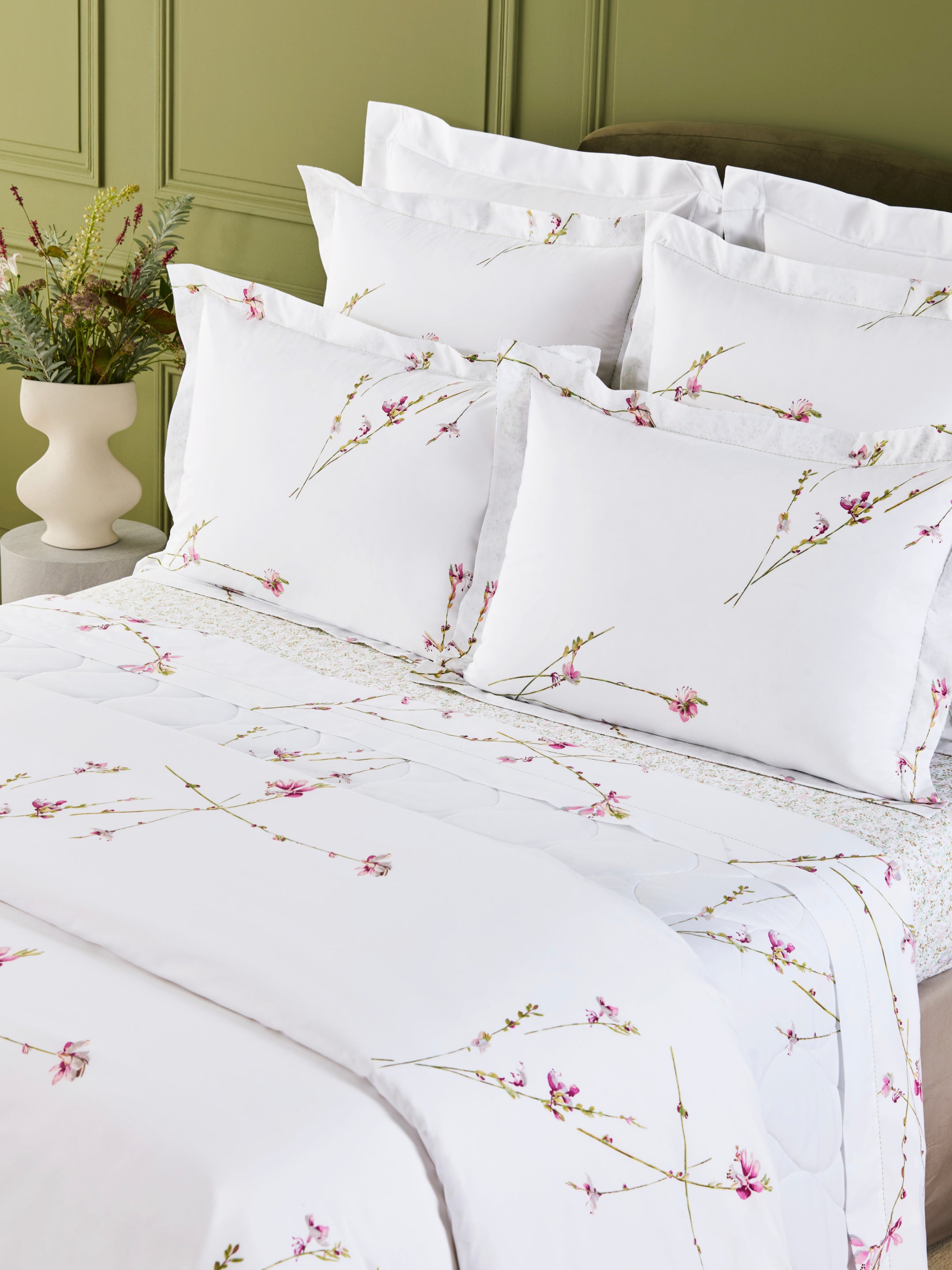Gaura Bed Linen