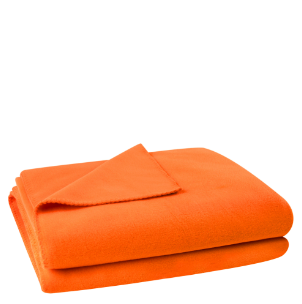 Soft Fleece Blanket (Amber)