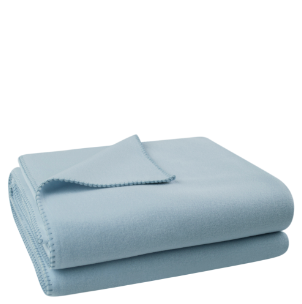 Soft Fleece Blanket (Azur)