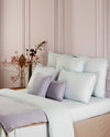 Batiste Bed Linen (Aqua)