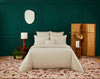 Batiste Bed Linen (Seigle)