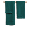 Dreamflor towel (Emerald)