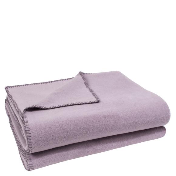 Soft Fleece Blanket (Indigo)