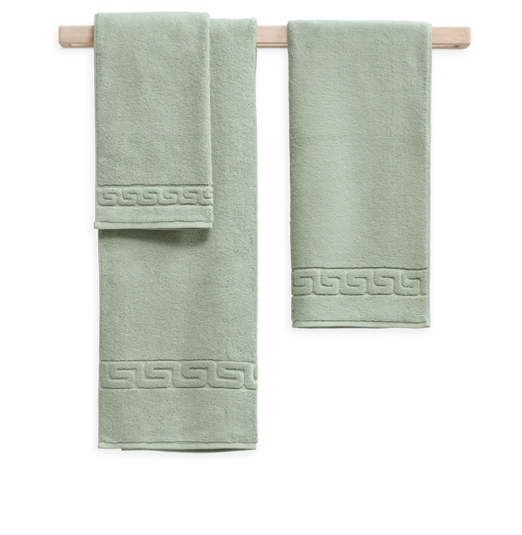 Dreamflor towel (Urban green)