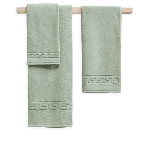 Dreamflor towel (Urban green)